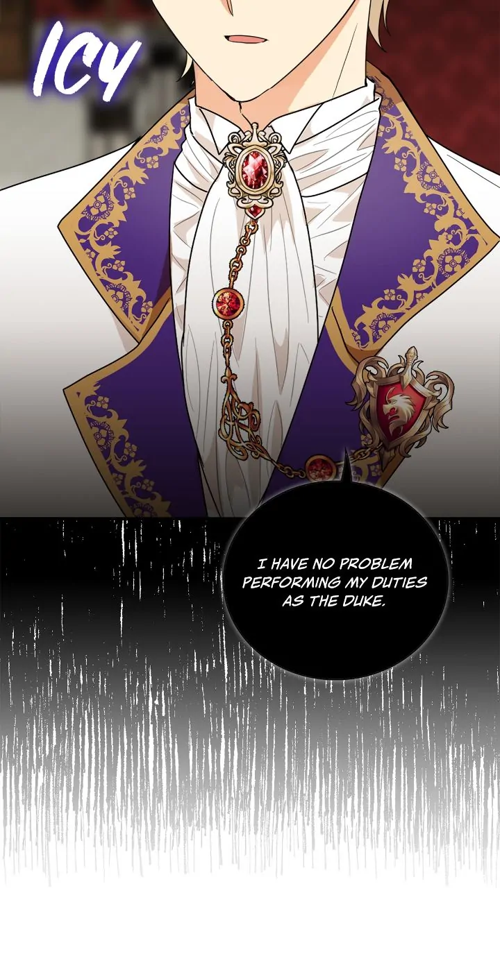 I became the villain's mother Chapter 112 page 30