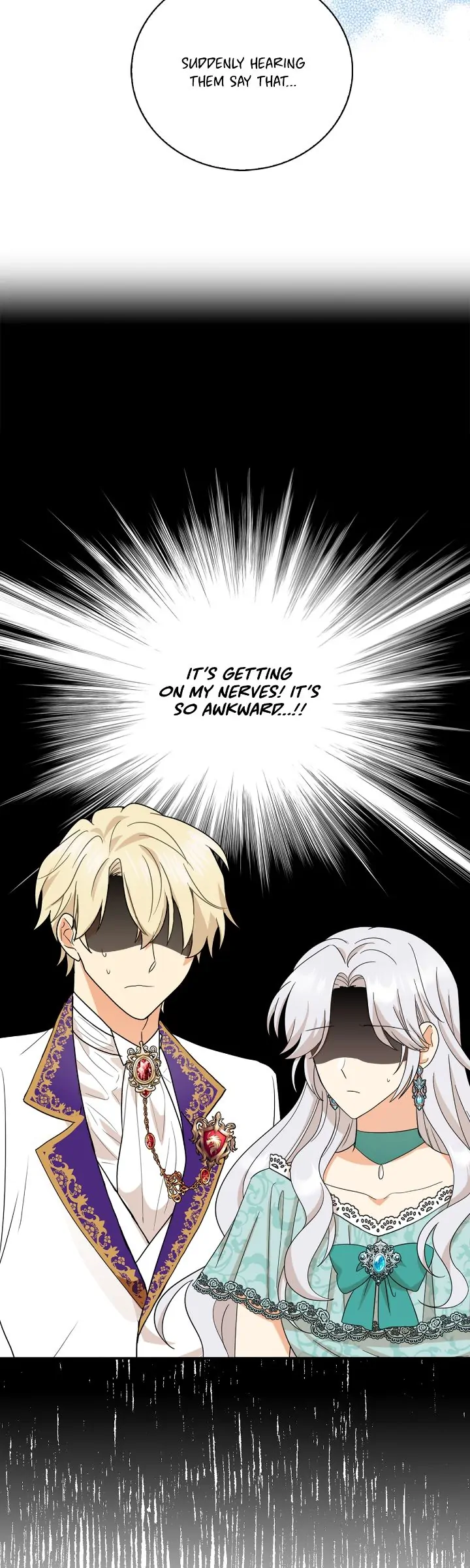 I became the villain's mother Chapter 112 page 22