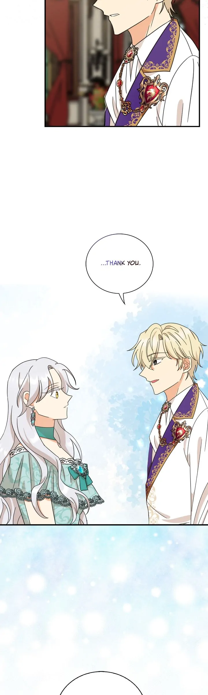 I became the villain's mother Chapter 112 page 17