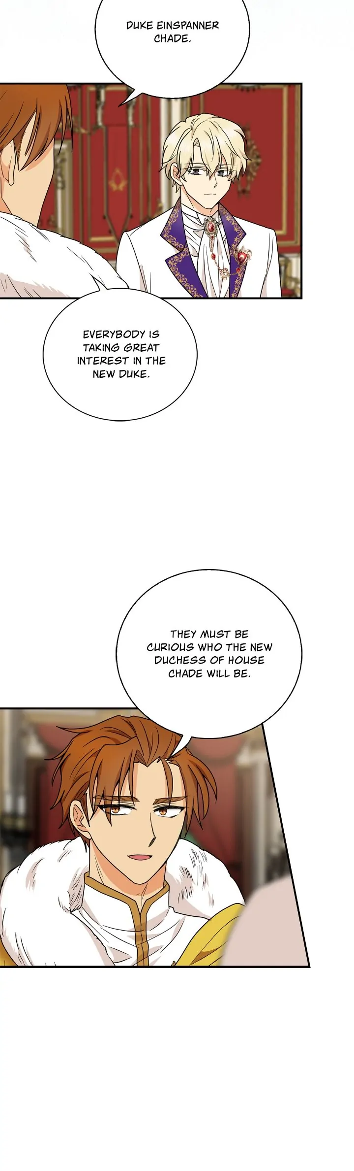 I became the villain's mother Chapter 112 page 18