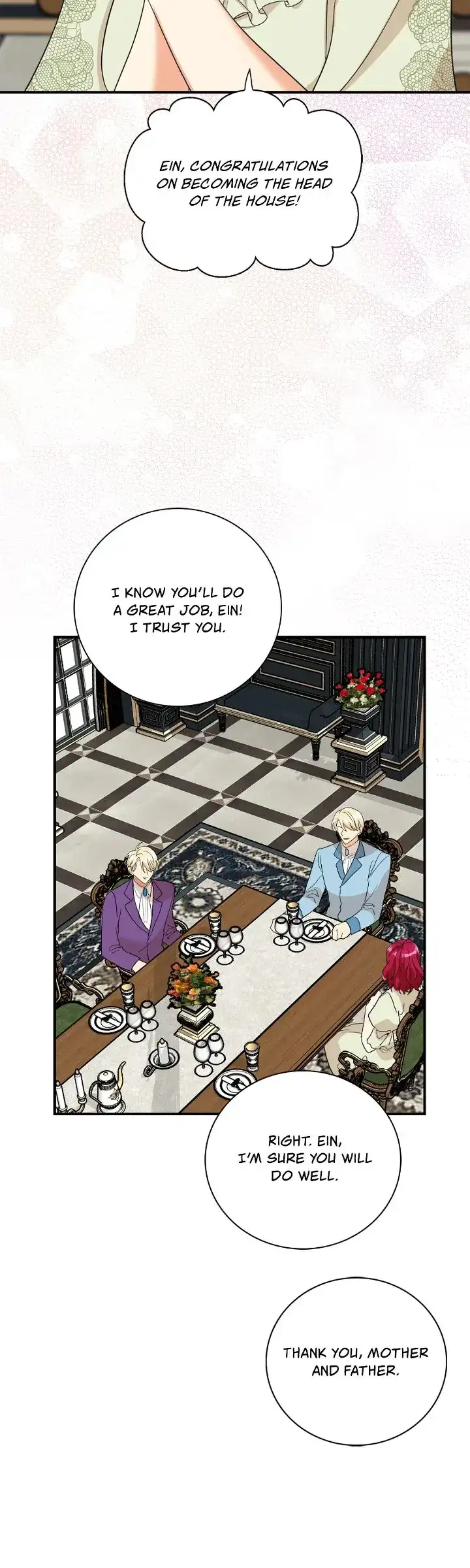 I became the villain's mother Chapter 111 page 25