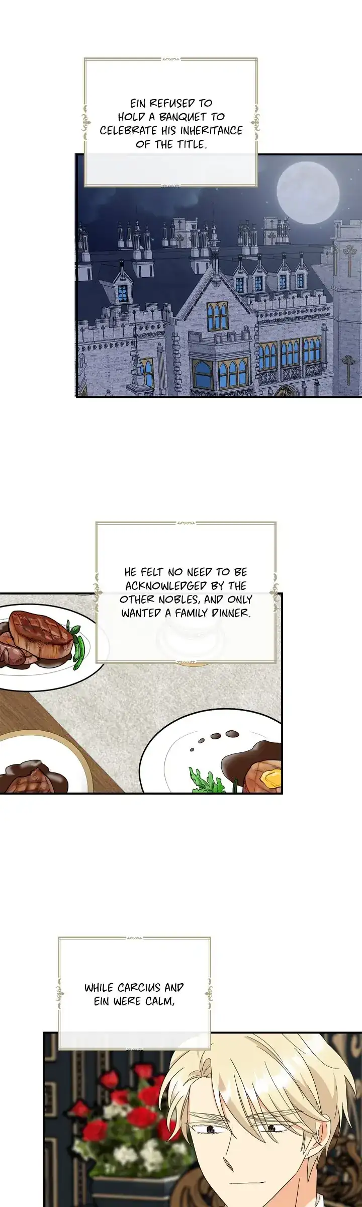 I became the villain's mother Chapter 111 page 23