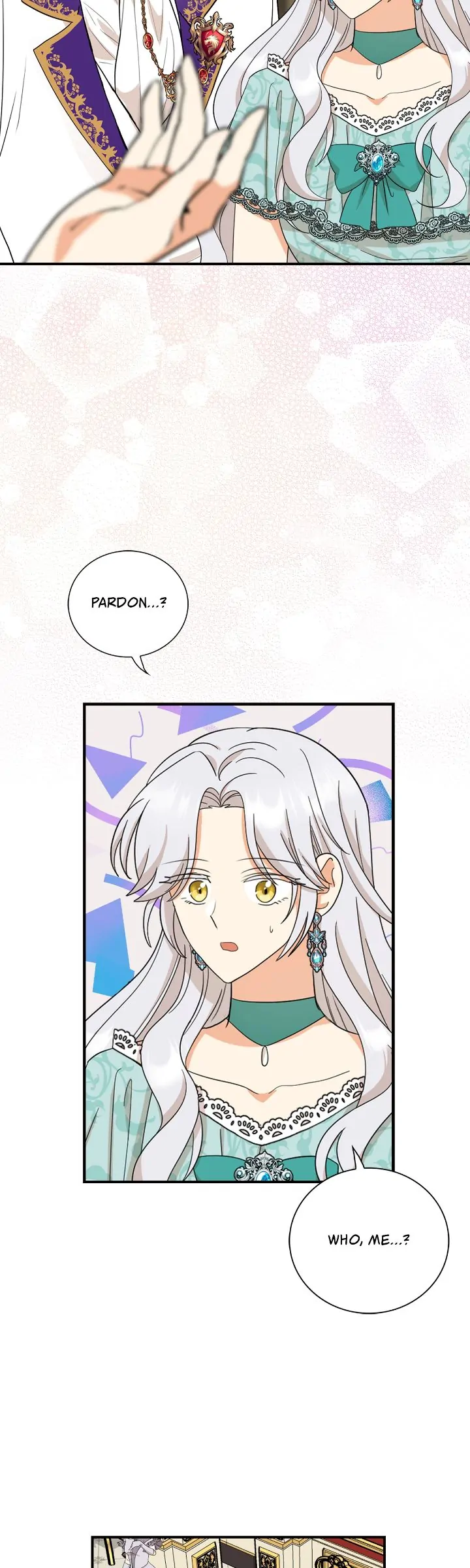 I became the villain's mother Chapter 112 page 20