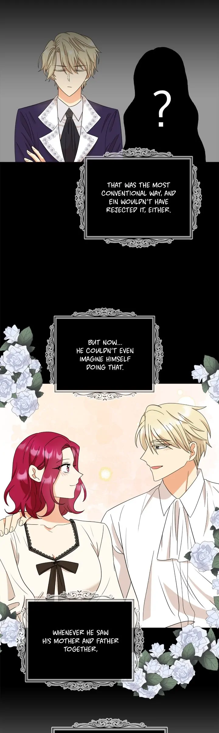 I became the villain's mother Chapter 112 page 34