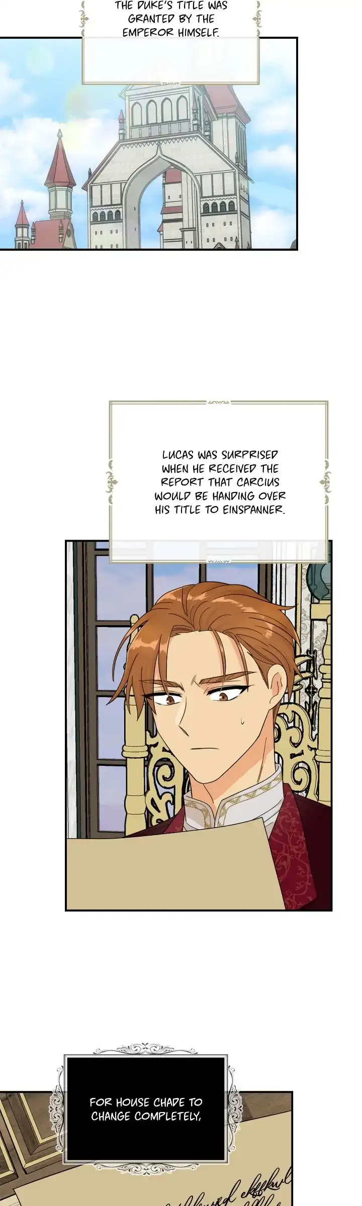 I became the villain's mother Chapter 111 page 19