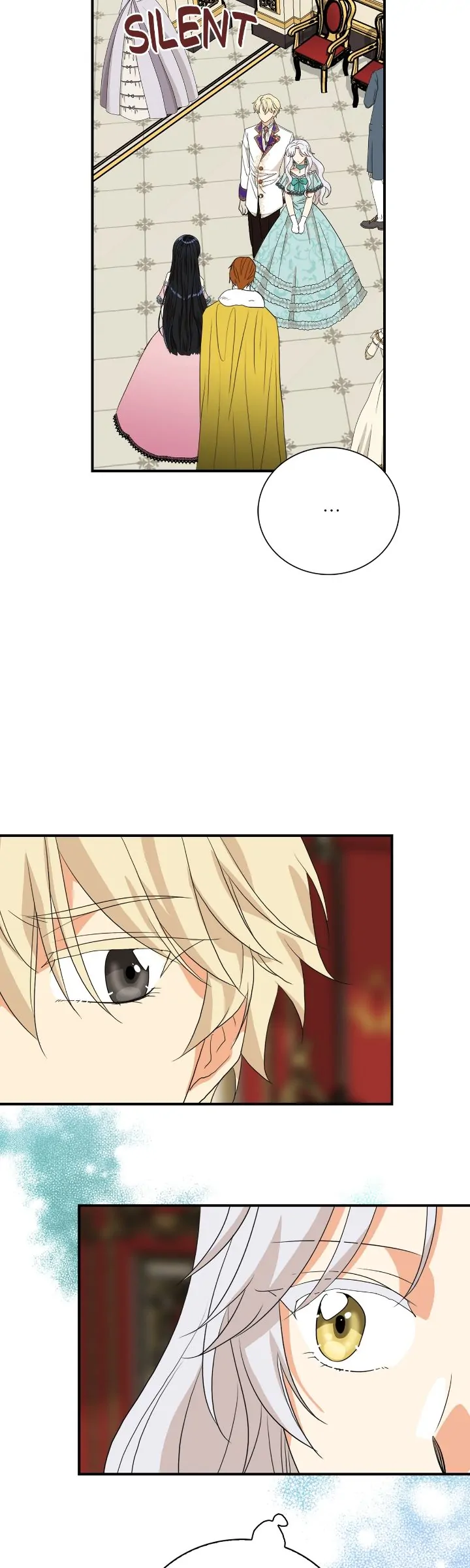 I became the villain's mother Chapter 112 page 21