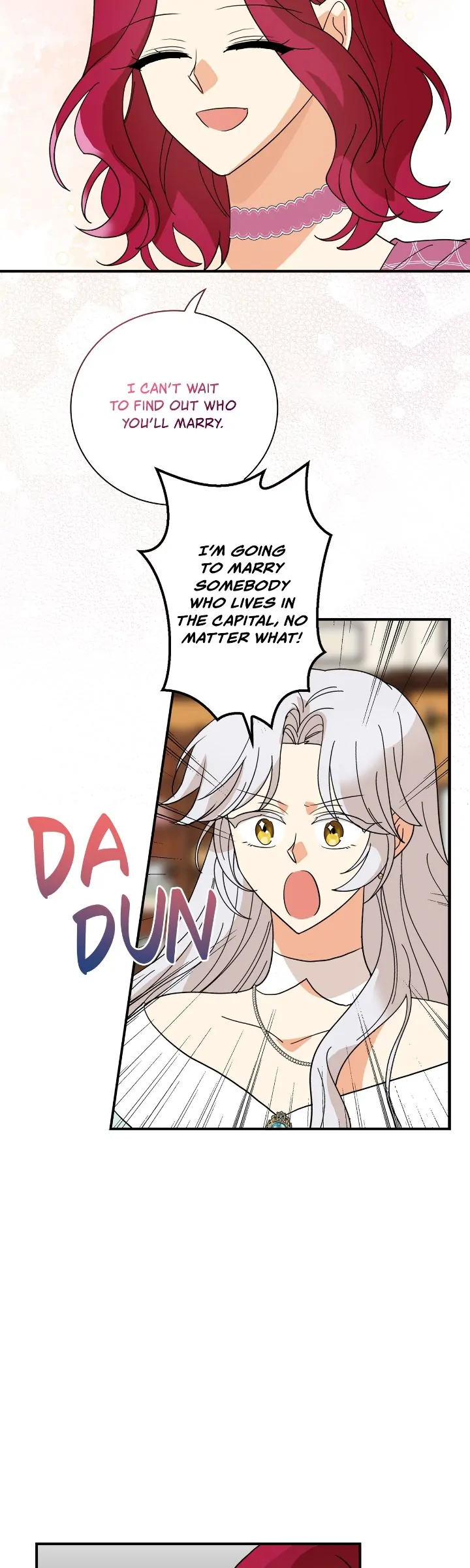 I became the villain's mother Chapter 113 page 21