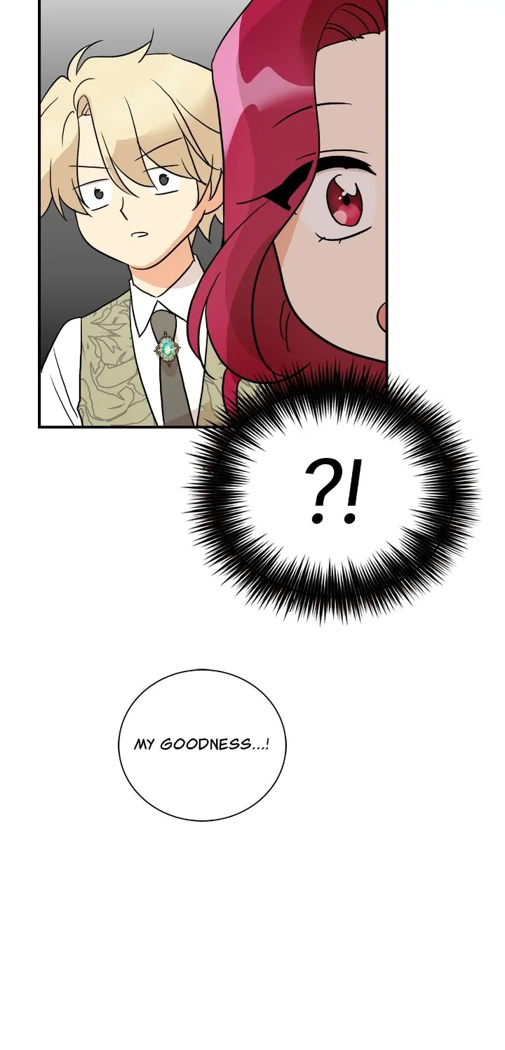 I became the villain's mother Chapter 113 page 22