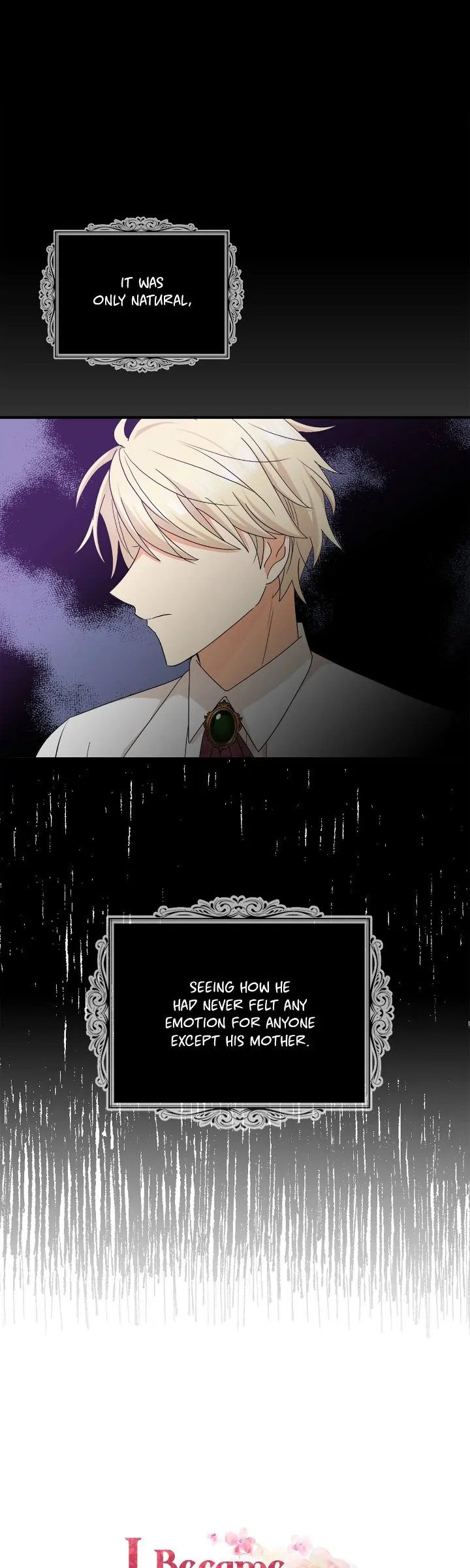 I became the villain's mother Chapter 113 page 2