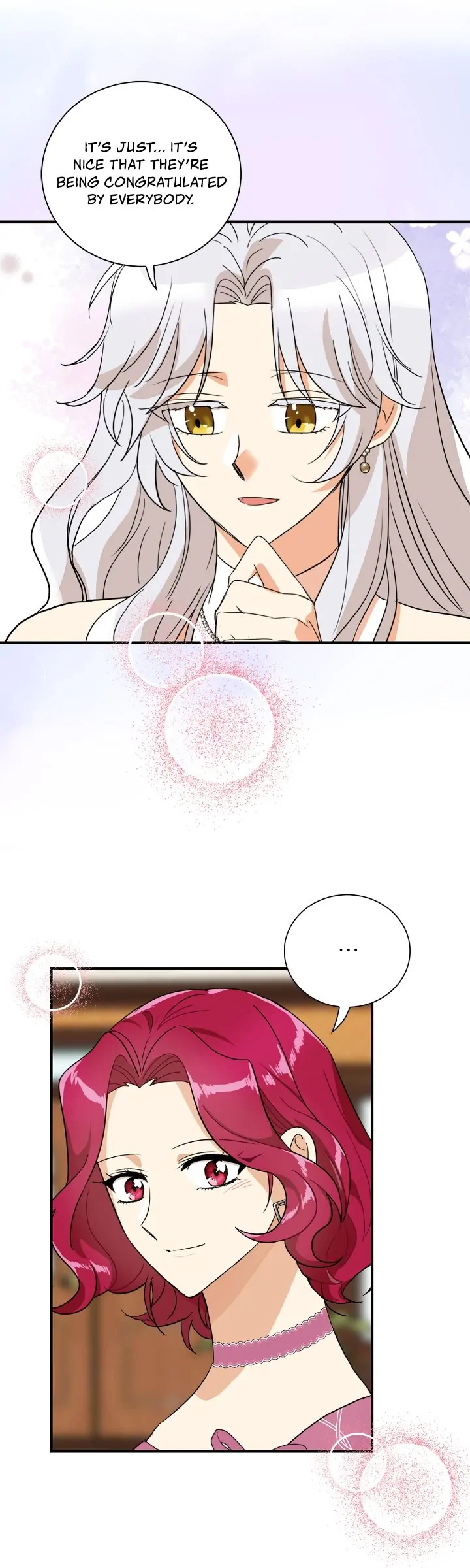 I became the villain's mother Chapter 113 page 19