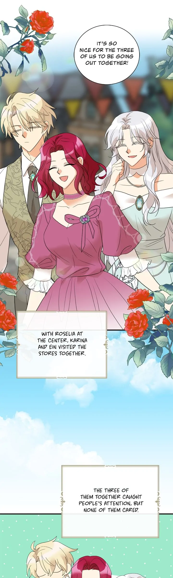 I became the villain's mother Chapter 113 page 13