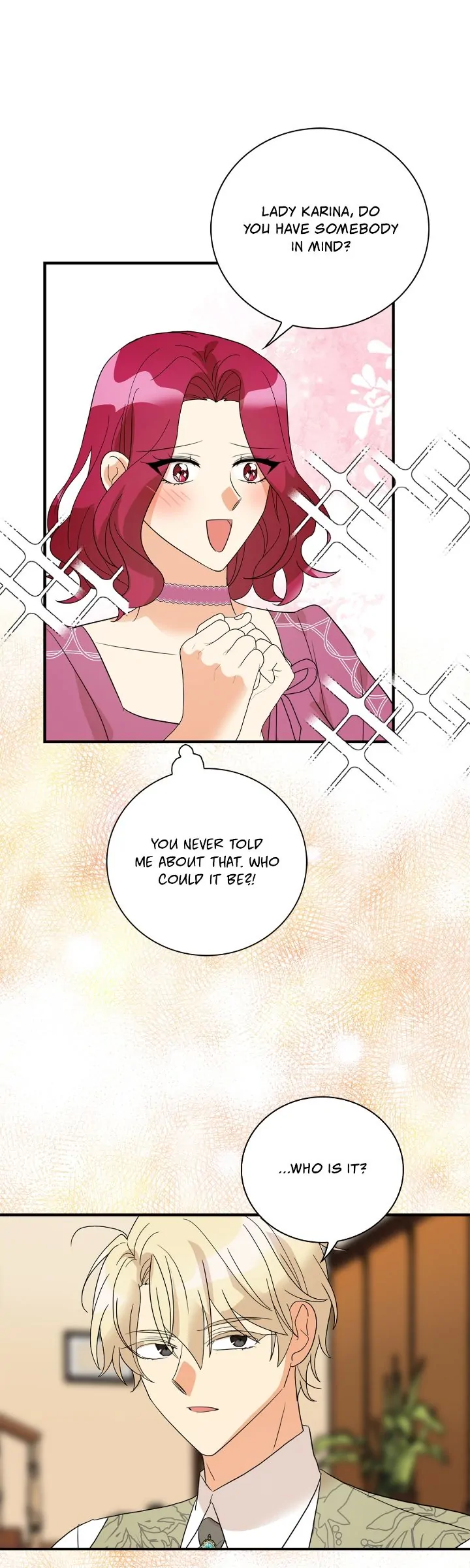 I became the villain's mother Chapter 113 page 23