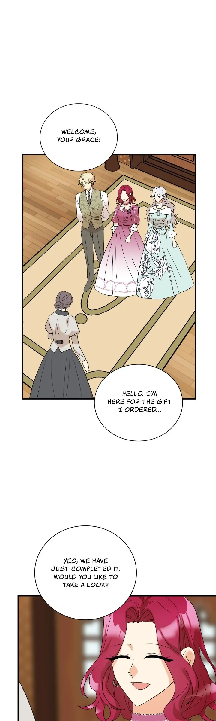 I became the villain's mother Chapter 113 page 15