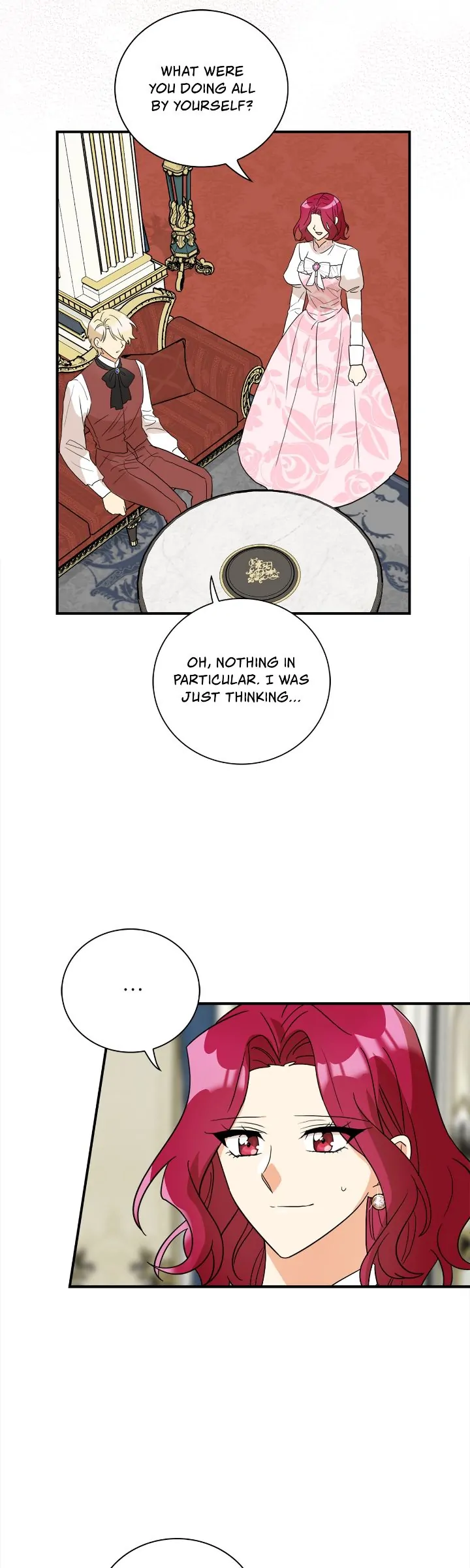 I became the villain's mother Chapter 113 page 5