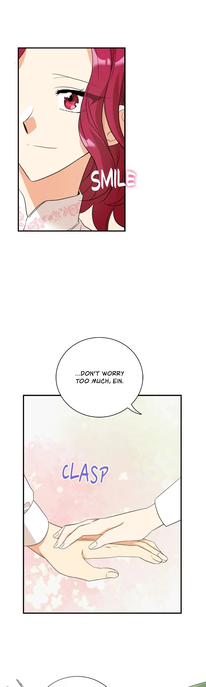 I became the villain's mother Chapter 113 page 8