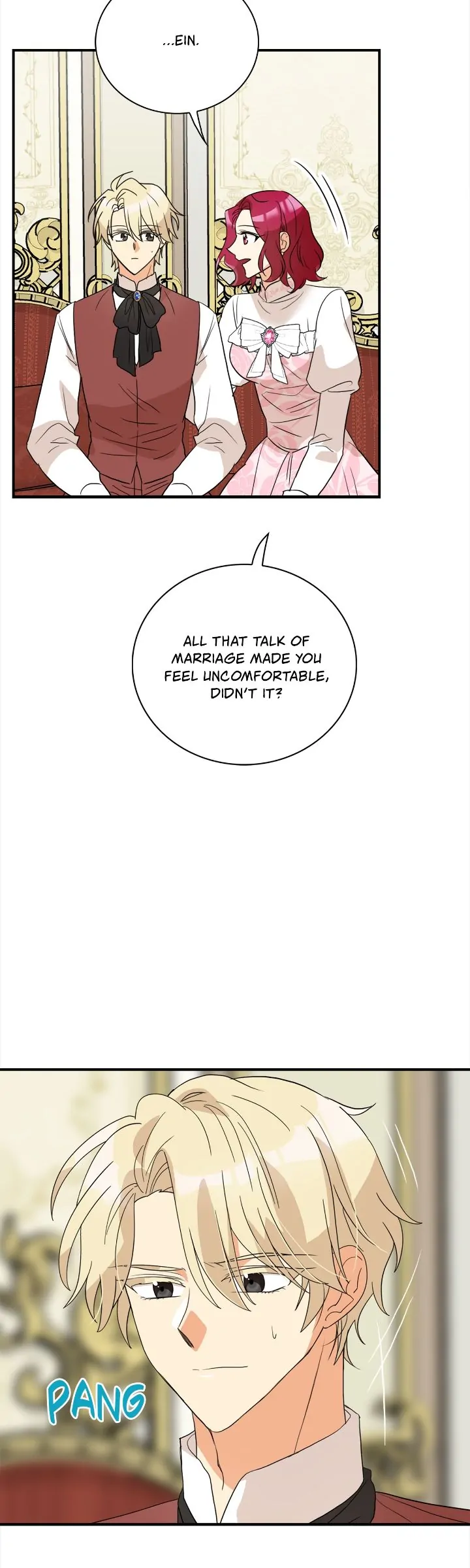 I became the villain's mother Chapter 113 page 6