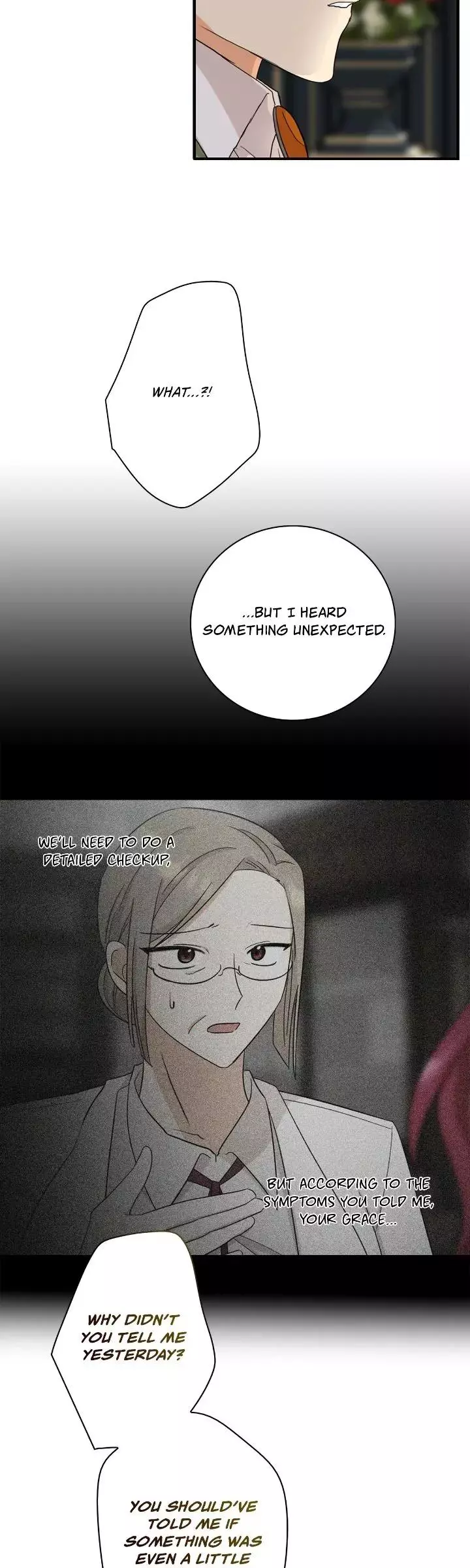 I became the villain's mother Chapter 115 page 11
