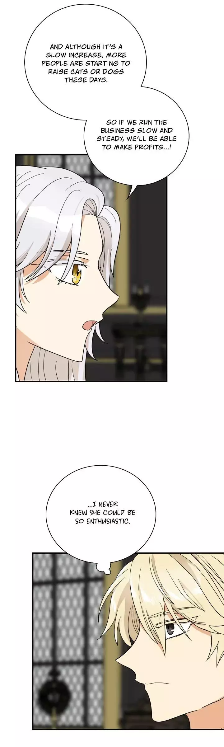 I became the villain's mother Chapter 114 page 16