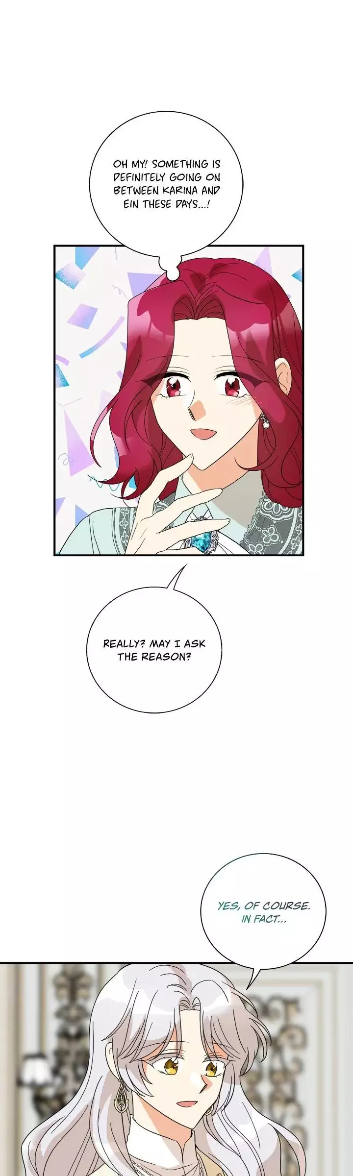 I became the villain's mother Chapter 114 page 2