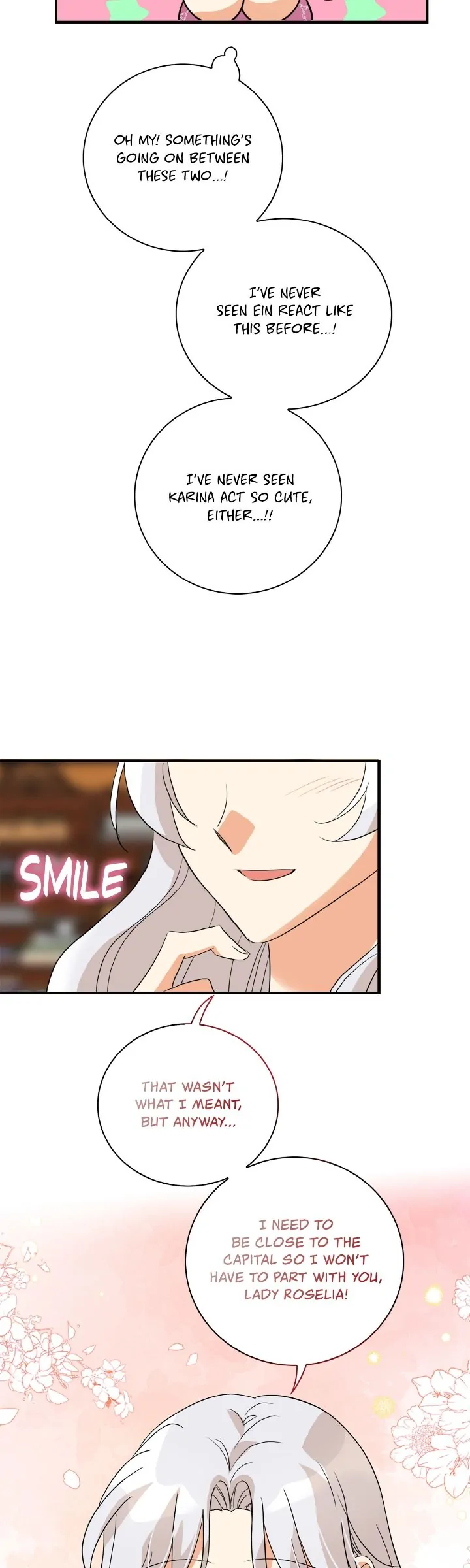 I became the villain's mother Chapter 113 page 25