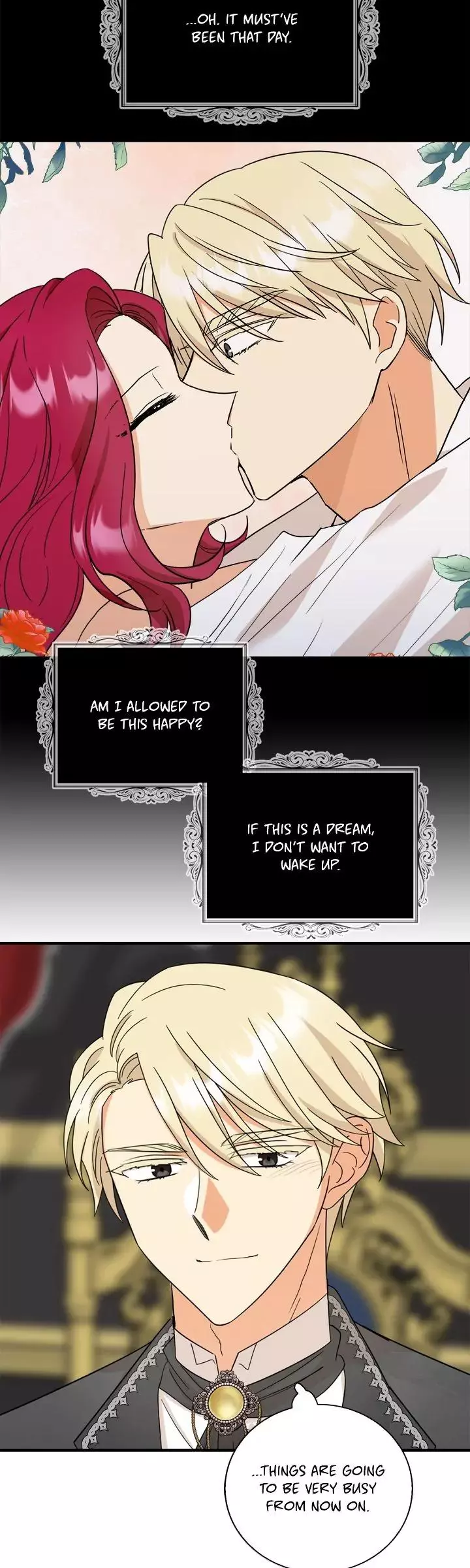 I became the villain's mother Chapter 115 page 24