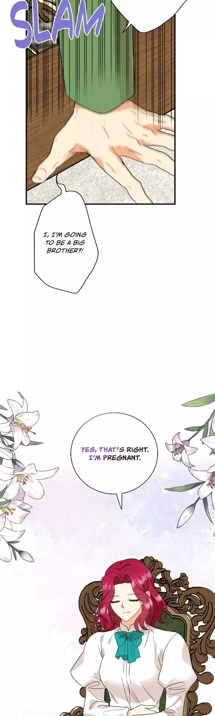 I became the villain's mother Chapter 115 page 15