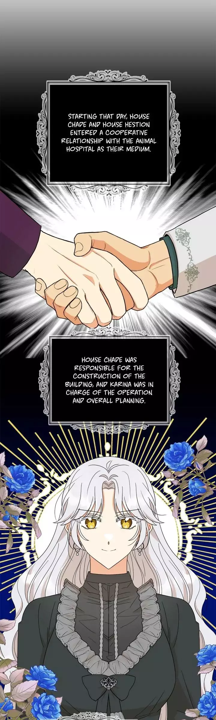 I became the villain's mother Chapter 114 page 20