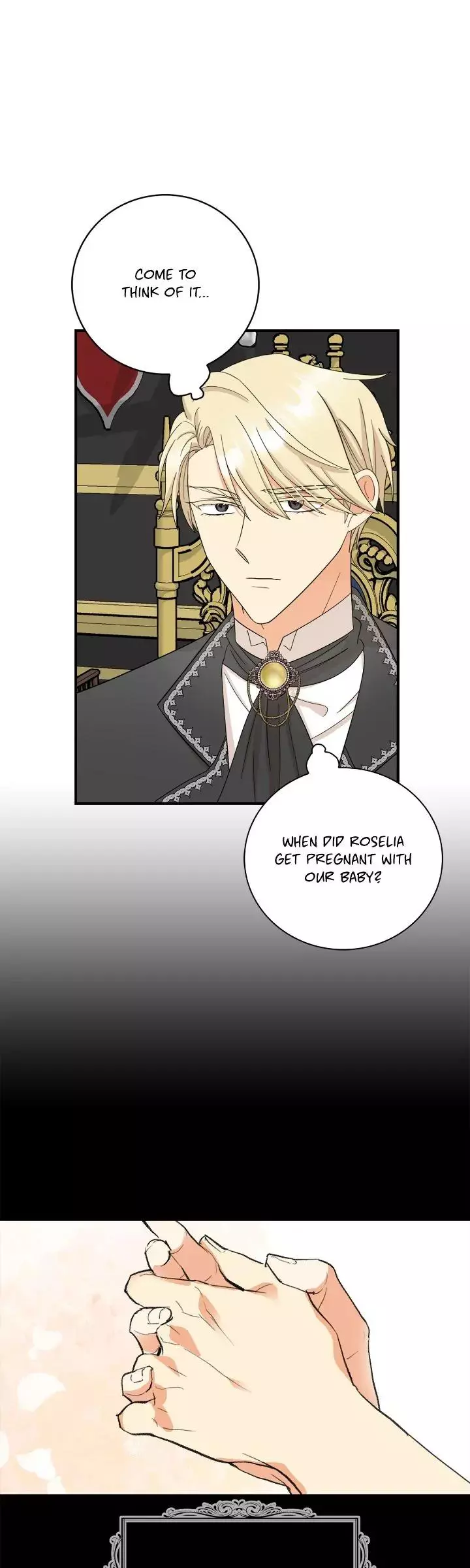 I became the villain's mother Chapter 115 page 23