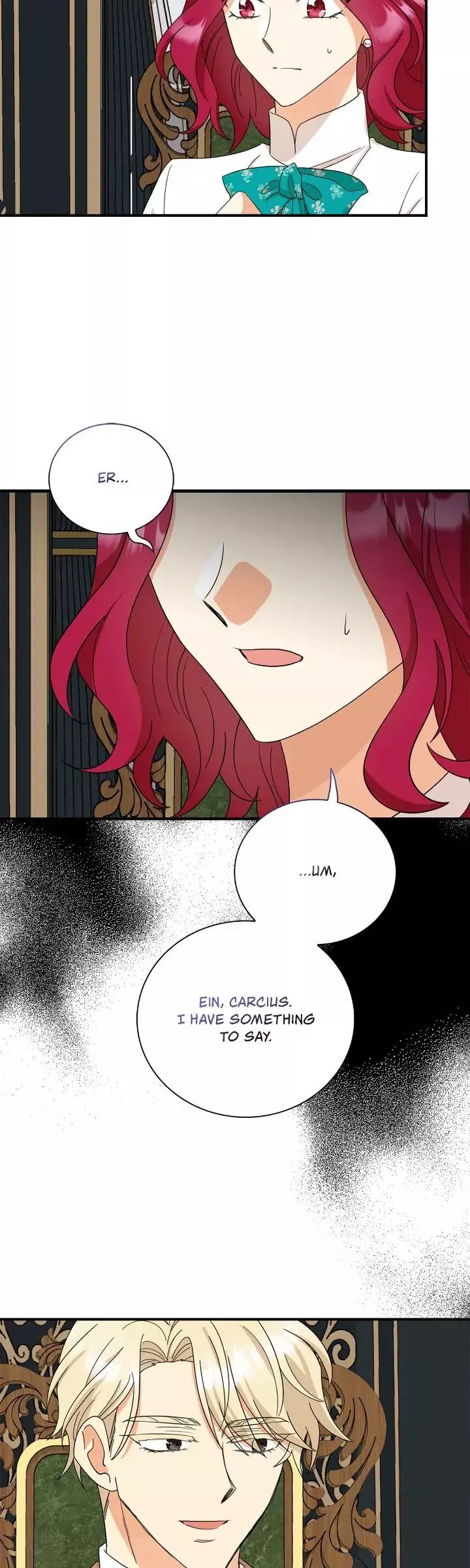I became the villain's mother Chapter 115 page 5