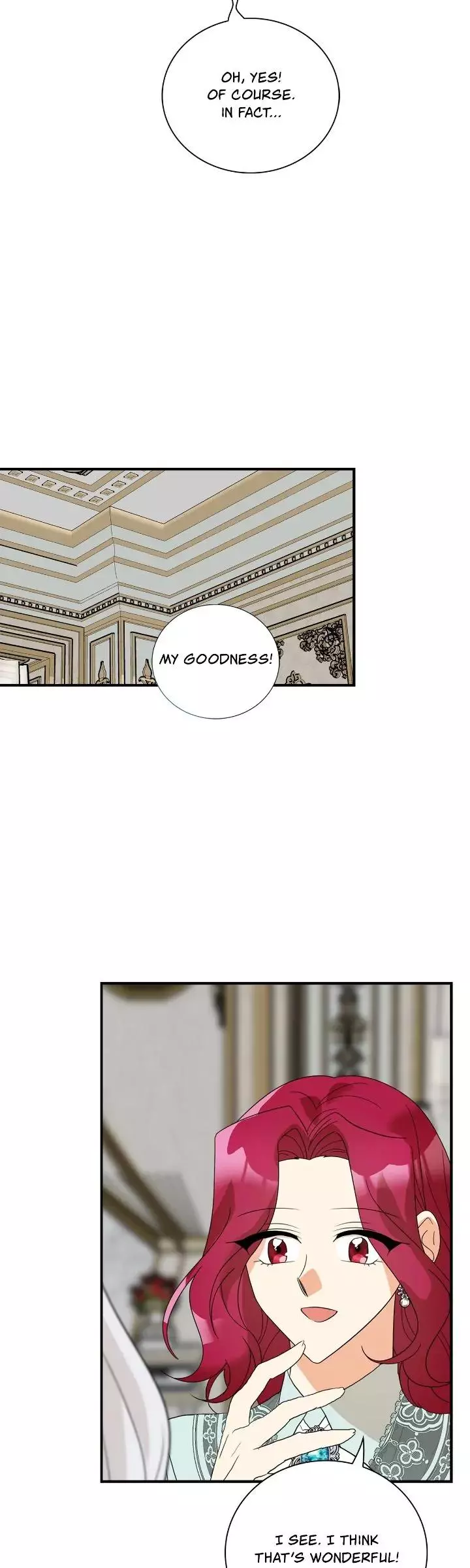 I became the villain's mother Chapter 114 page 5