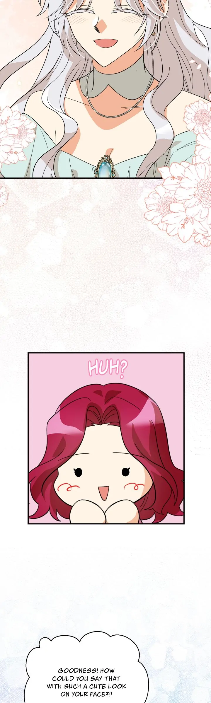 I became the villain's mother Chapter 113 page 26