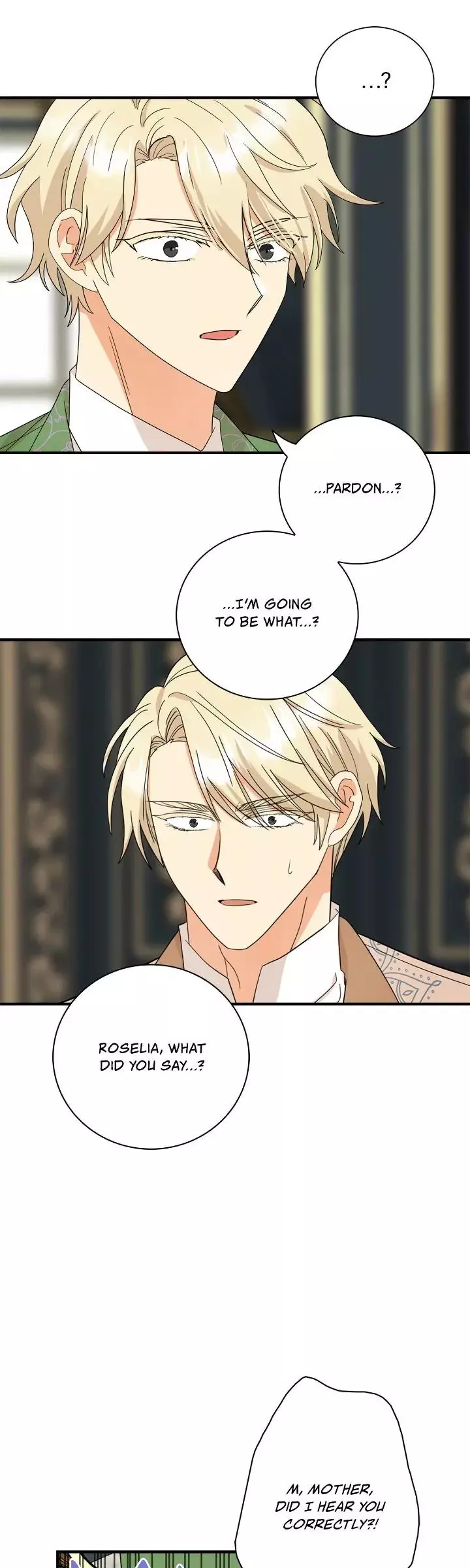 I became the villain's mother Chapter 115 page 14