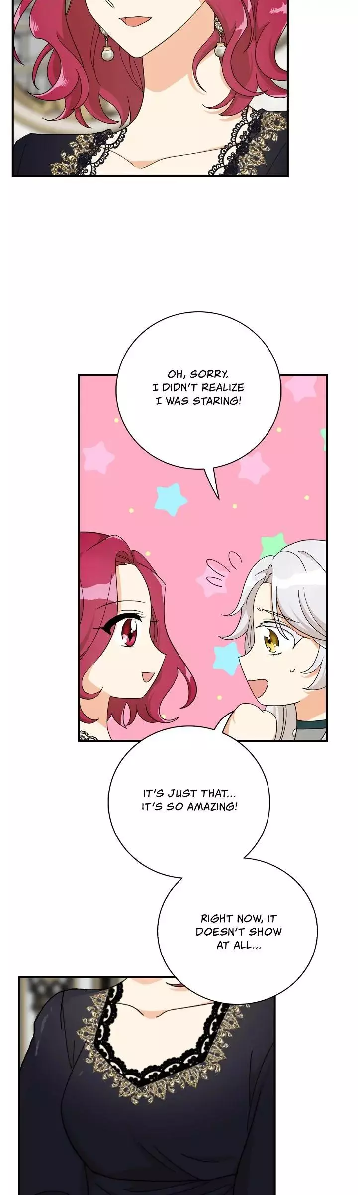 I became the villain's mother Chapter 115 page 34