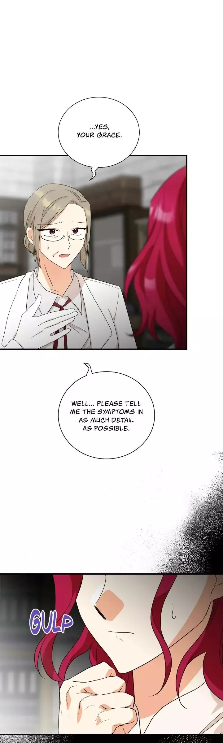 I became the villain's mother Chapter 115 page 2