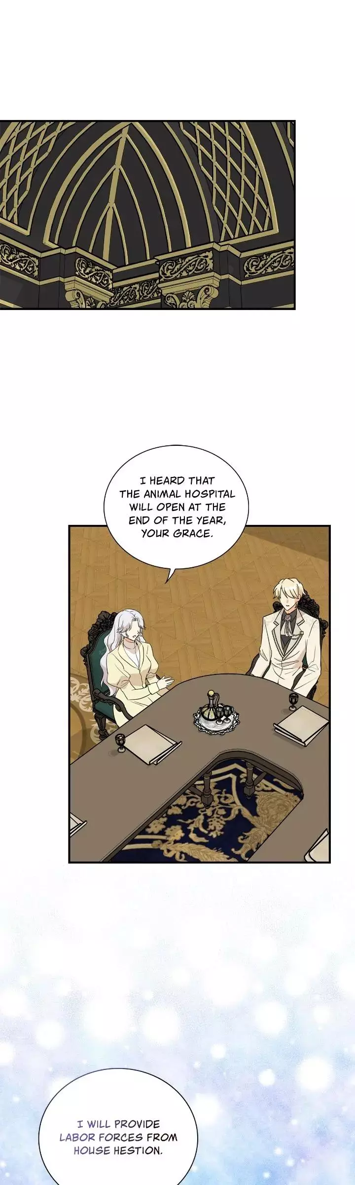 I became the villain's mother Chapter 114 page 8