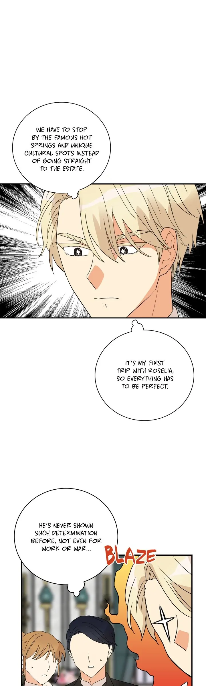 I became the villain's mother Chapter 113 page 30