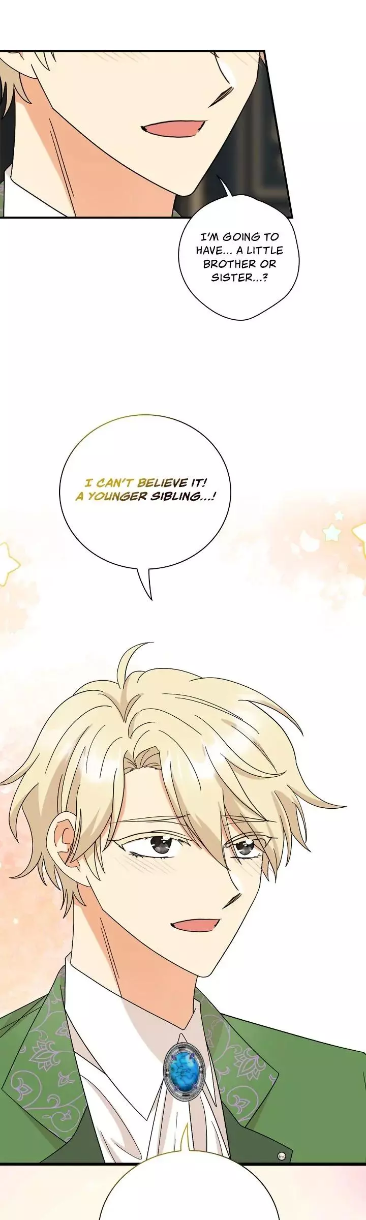 I became the villain's mother Chapter 115 page 20