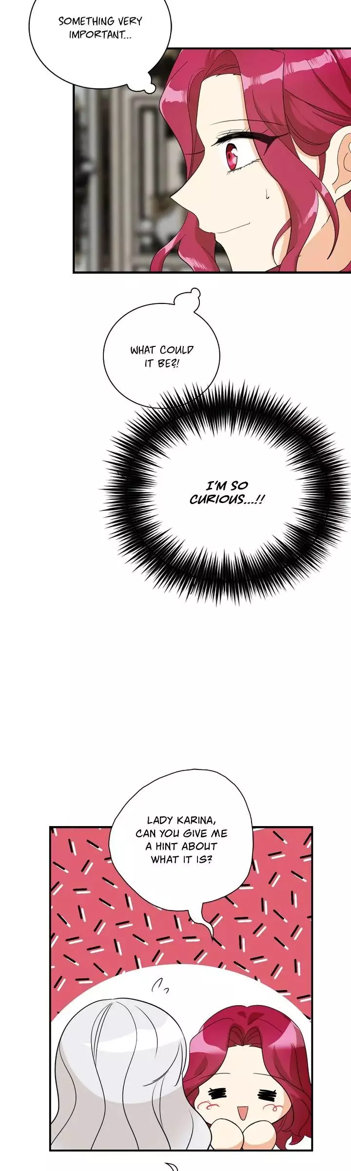 I became the villain's mother Chapter 114 page 4