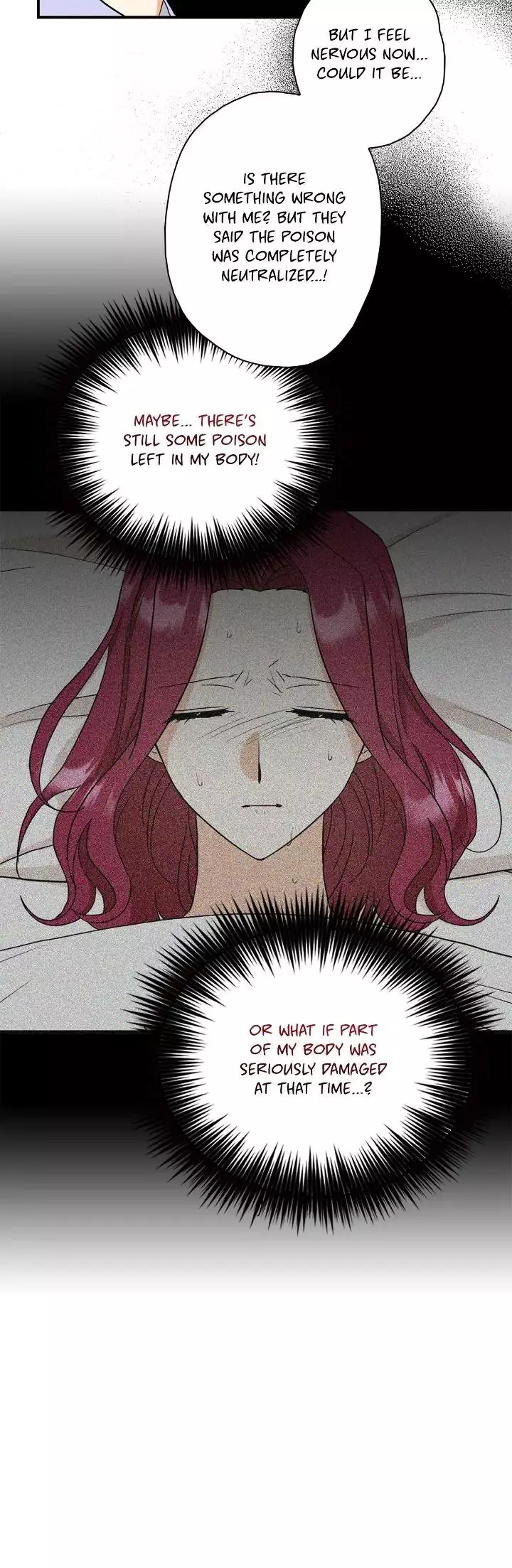 I became the villain's mother Chapter 114 page 28