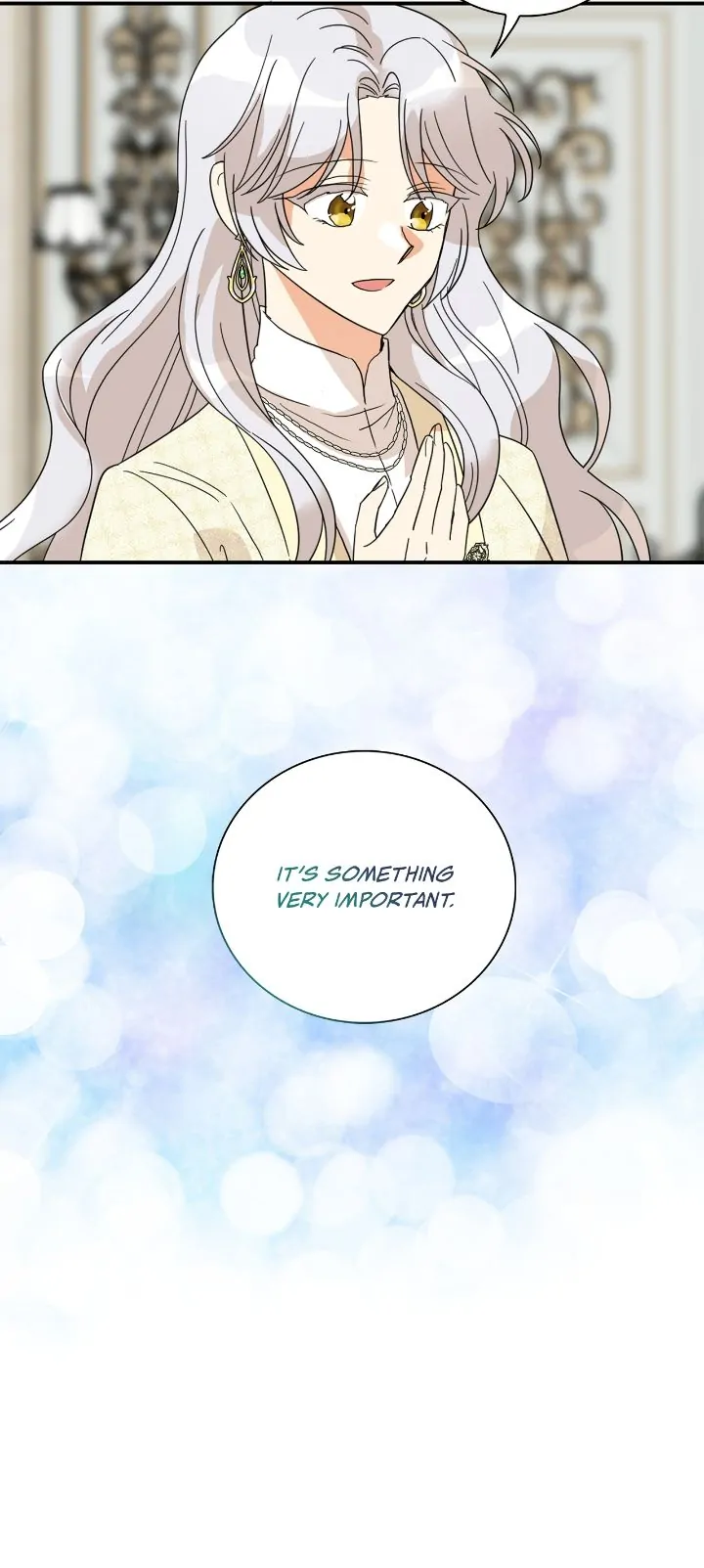 I became the villain's mother Chapter 113 page 36