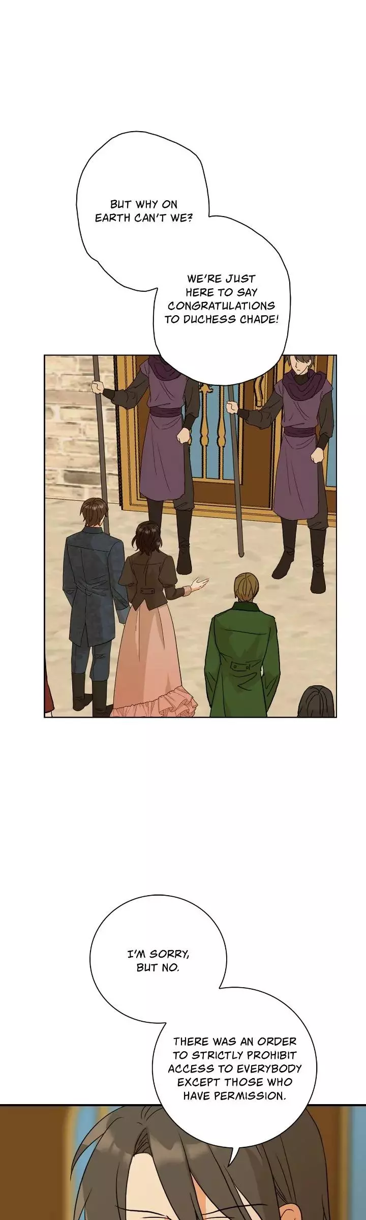 I became the villain's mother Chapter 115 page 29