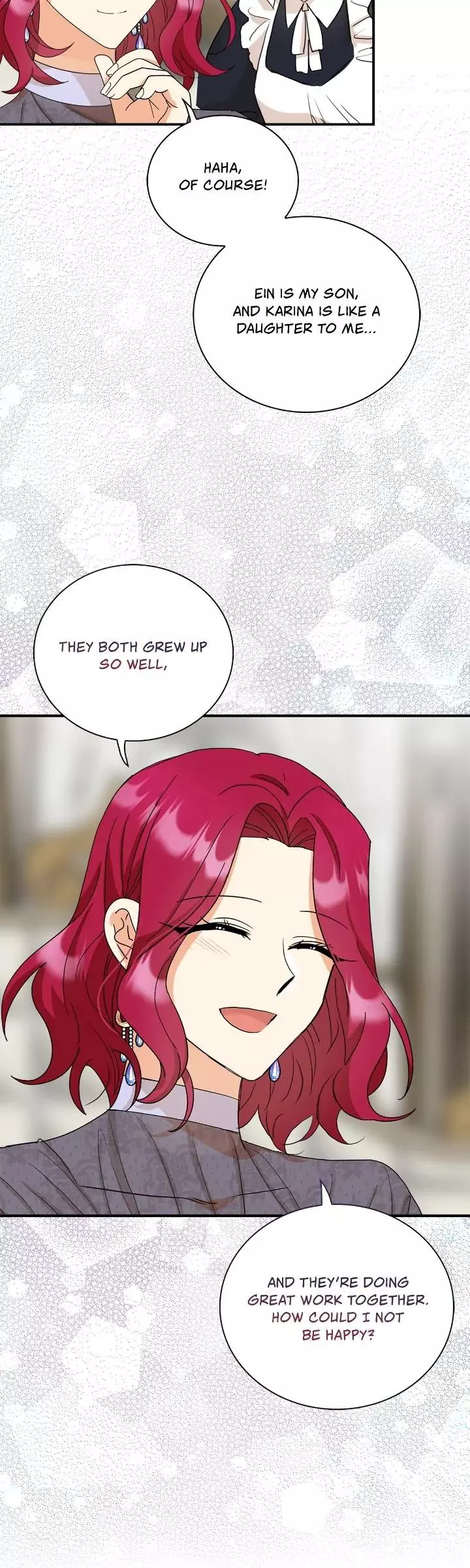 I became the villain's mother Chapter 114 page 22