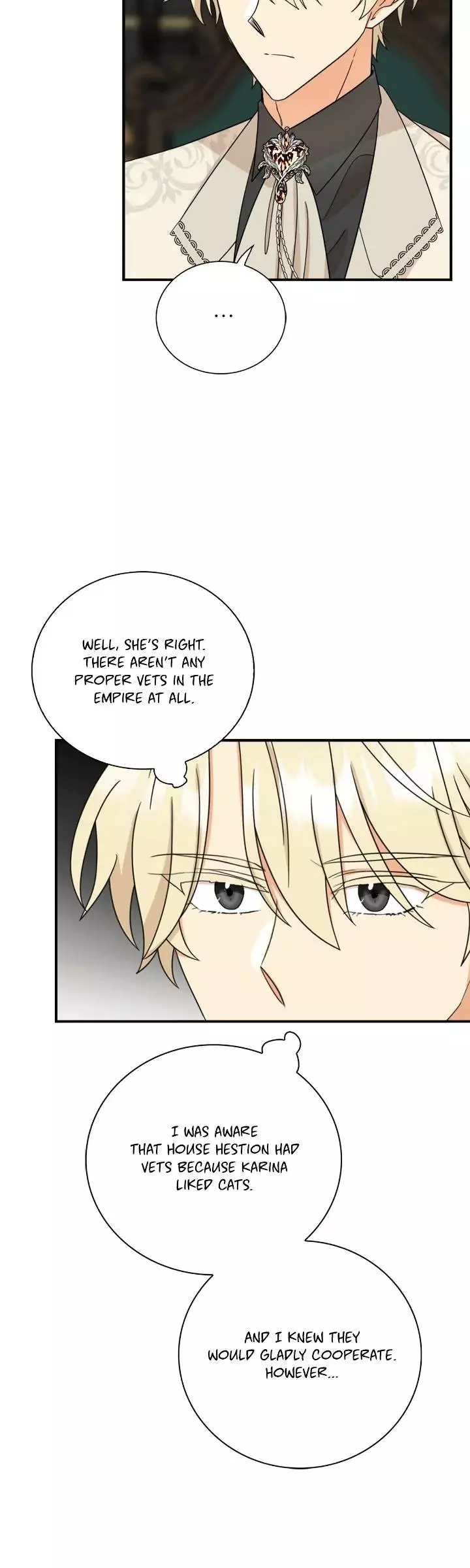 I became the villain's mother Chapter 114 page 10