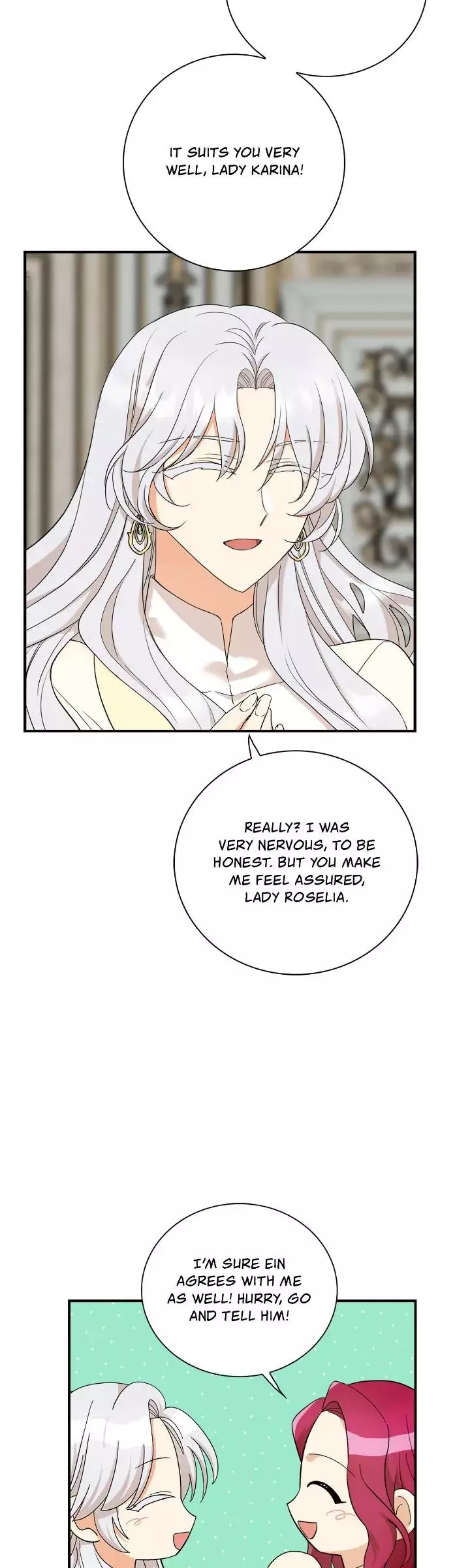 I became the villain's mother Chapter 114 page 6