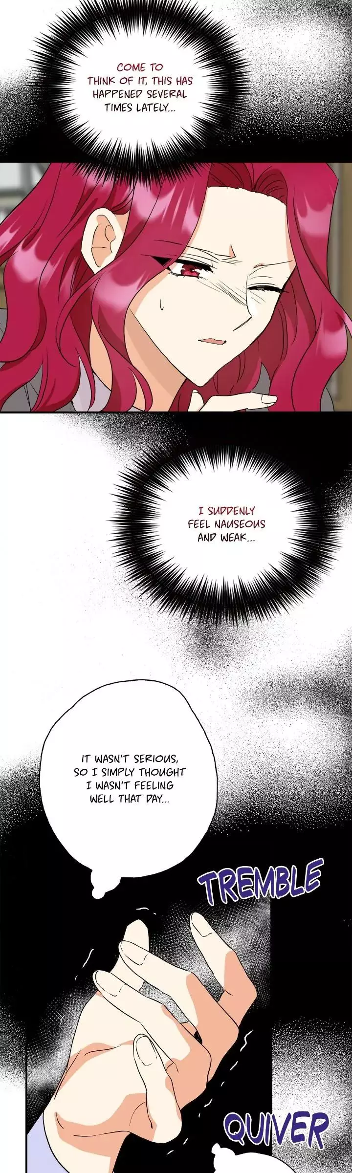 I became the villain's mother Chapter 114 page 27