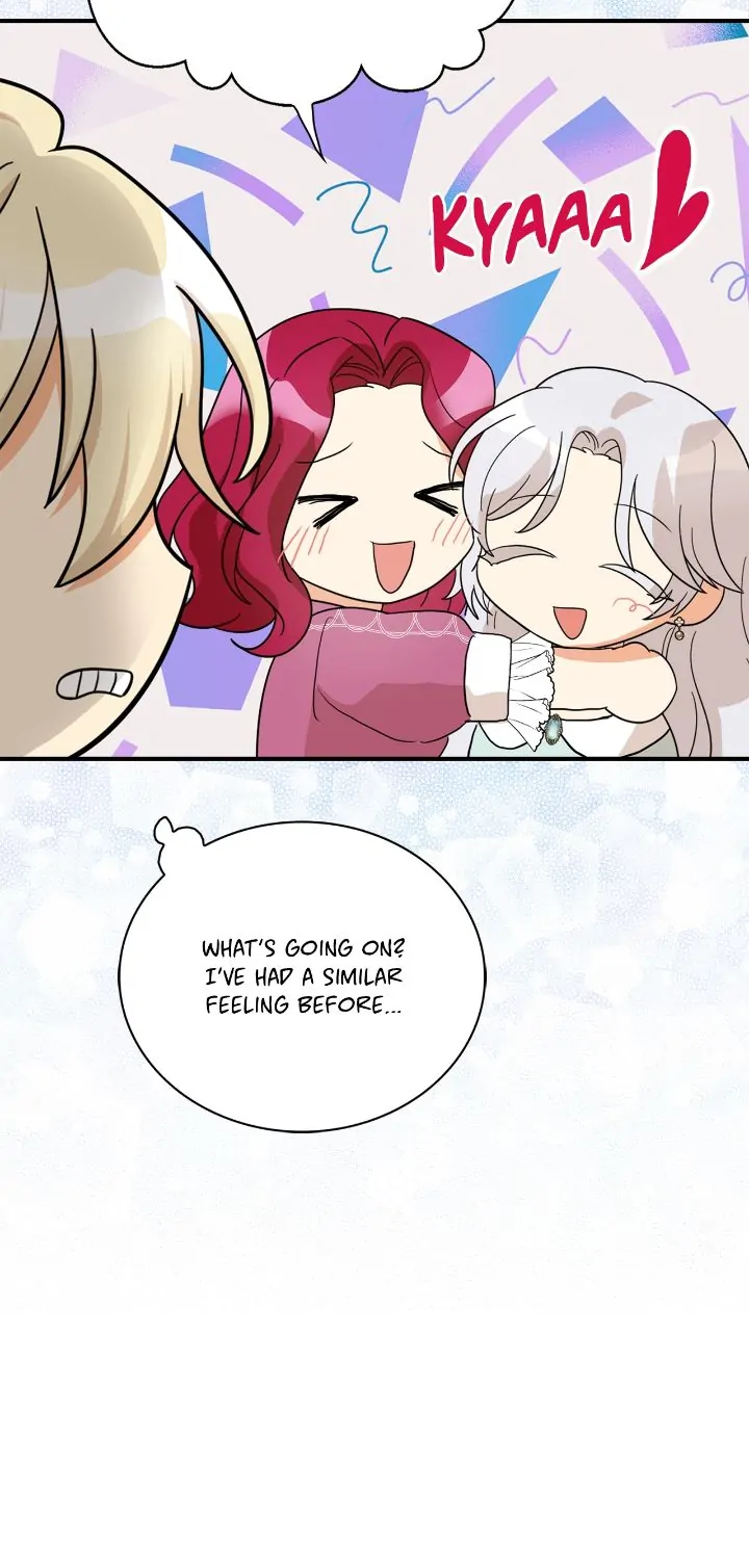 I became the villain's mother Chapter 113 page 27