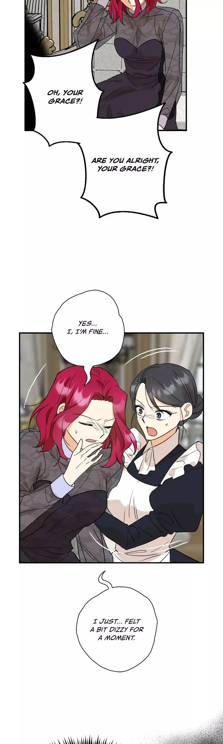 I became the villain's mother Chapter 114 page 26