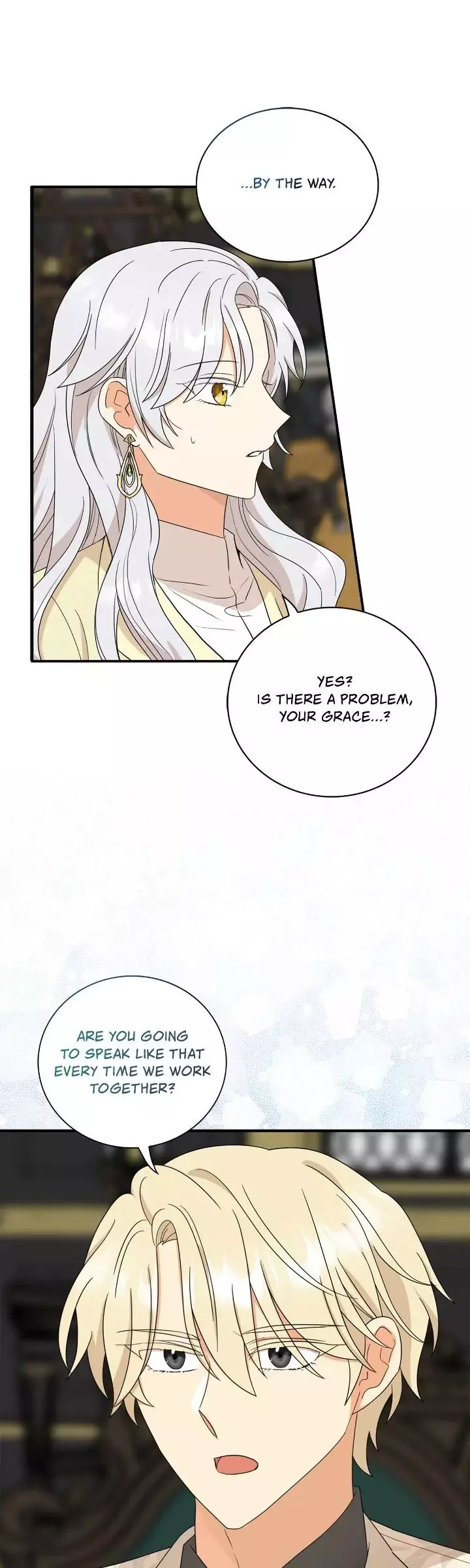 I became the villain's mother Chapter 114 page 11