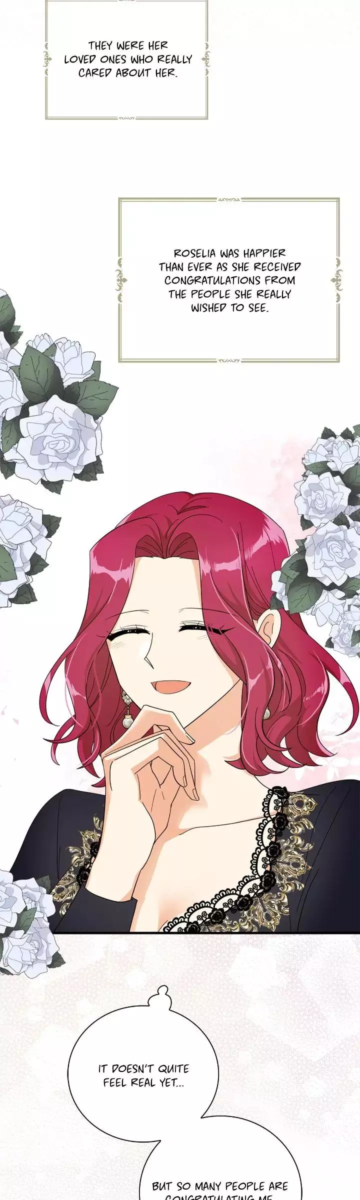 I became the villain's mother Chapter 115 page 38