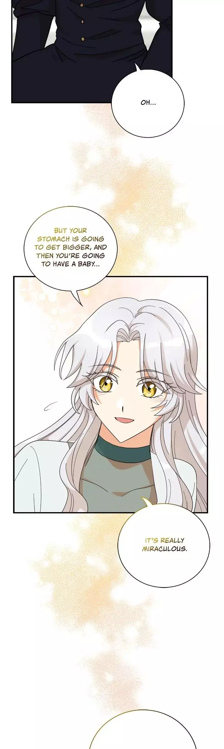 I became the villain's mother Chapter 115 page 35